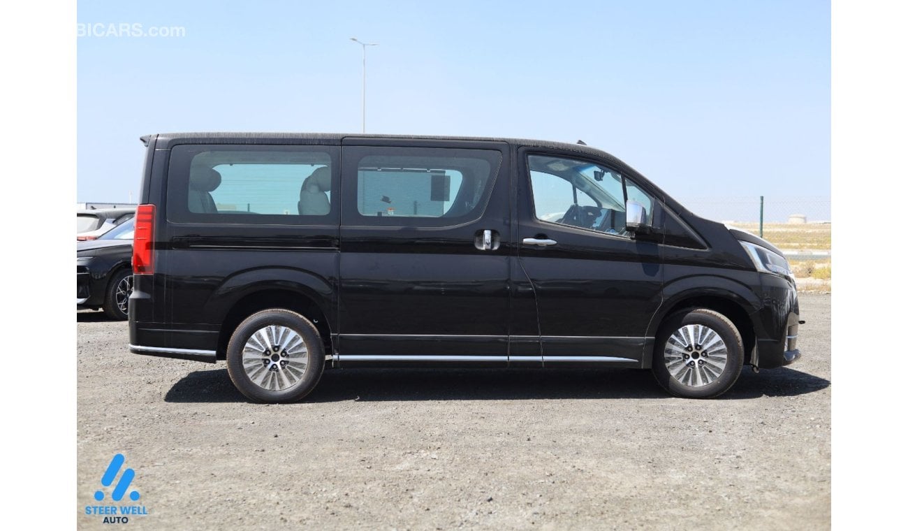 تويوتا جرافينا 2.8L V4 RWD Diesel MPV 6 Seater / 2025 / for export