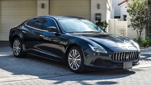 Maserati Quattroporte S 3.0L (350 HP) - Single owner. Full service history