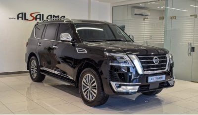 Nissan Patrol PLATINUM SE