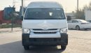 تويوتا هاياس Toyota Hiace 2.7L Bus High roof 16-Seats M/T