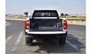 تويوتا هيلوكس HILUX GR 2.8L DIESEL 2024