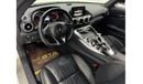 Mercedes-Benz AMG GT 2016 Mercedes Benz AMG GTS, Service History, Full Options, Low Kms, Excellent Condition