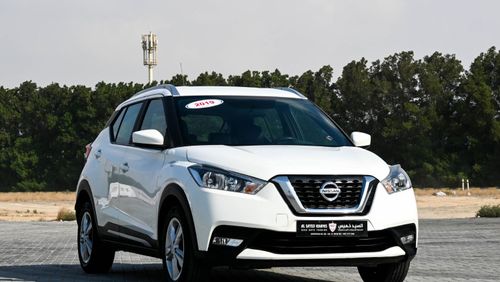 Nissan Kicks SL nissan kicks 2019 very good condition without accident