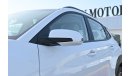 هيونداي كونا Hyundai Kona 2.0L CVT Petrol, Model 2023, Color White