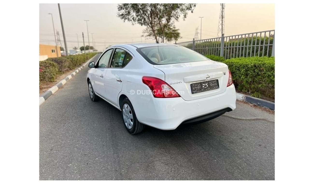 Nissan Sunny Nissan Sunny SV 2024: Efficient & Stylish, Special Deal at Silk Way Cars!