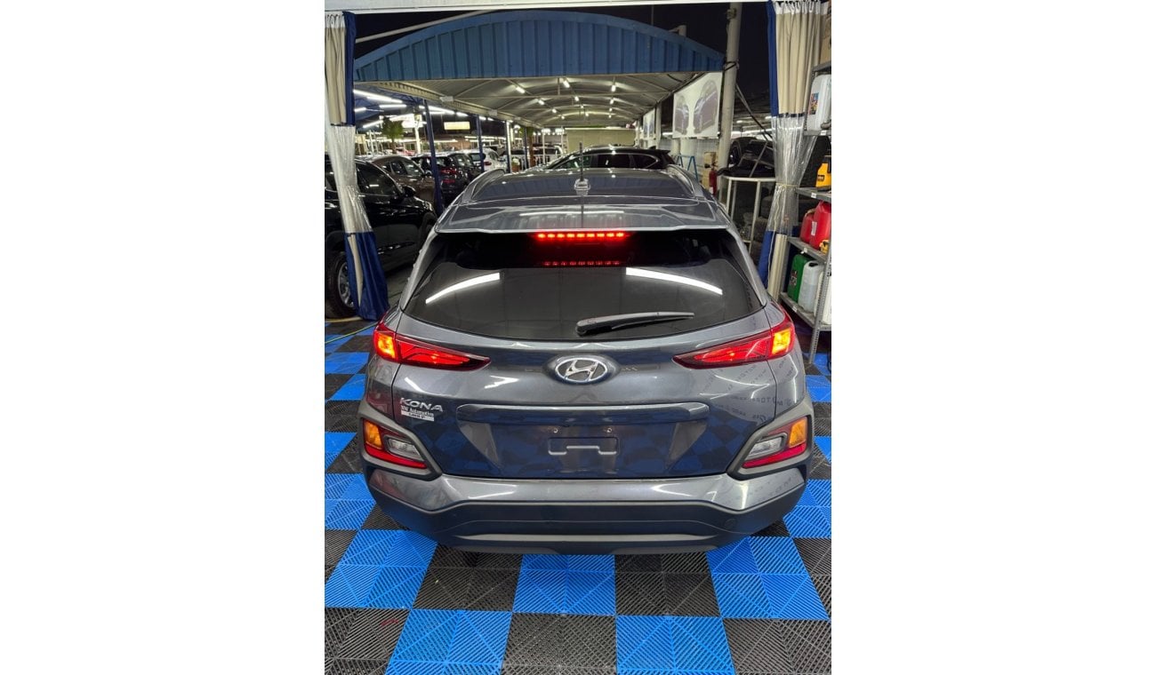 Hyundai Kona GLS Comfort Hyundai kona, 2021 with a 2.0 engine, front-wheel drive, the car is in good condition. W