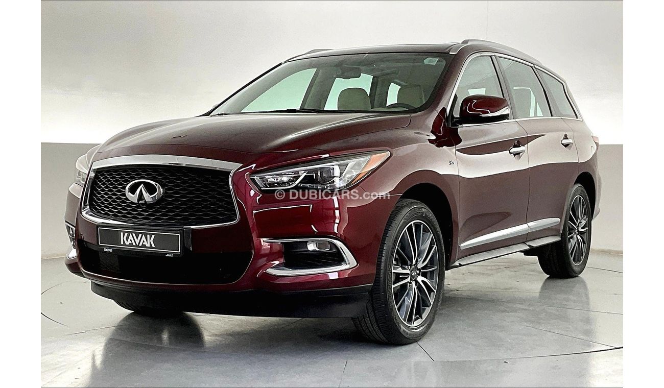 Infiniti QX60 Luxury / Luxe Sensory ProActive