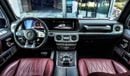 مرسيدس بنز G 63 AMG Mercedes Benz G 63 AMG 2021 Night Package