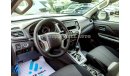 Mitsubishi L200 Sportero 2022 Diesel 4WD Euro 6 Automatic - 6 Speed - Best Deals - Book Now!