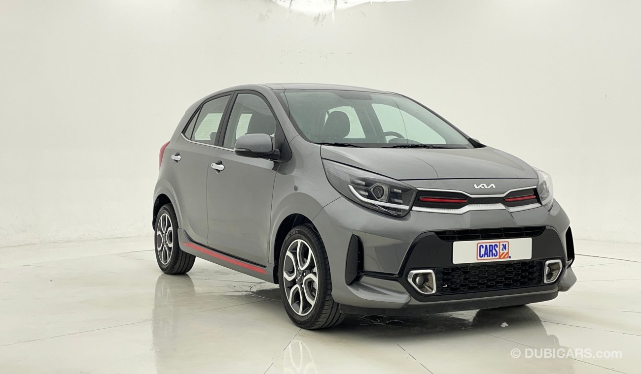 Kia Picanto GT LINE 1.2 | Zero Down Payment | Free Home Test Drive