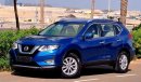 Nissan XTrail SV 2020 2.5L 4X4 GCC (1120/-MONTHLY)