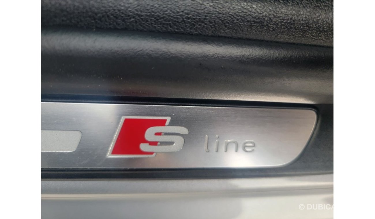 Audi A5 35 TFSI S-Line (Sport Plus)