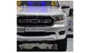 Ford Ranger EXCELLENT DEAL for our Ford Ranger XLS 4x4 ( 2020 Model ) in Silver Color GCC Specs