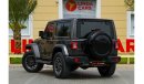 Jeep Wrangler Sahara