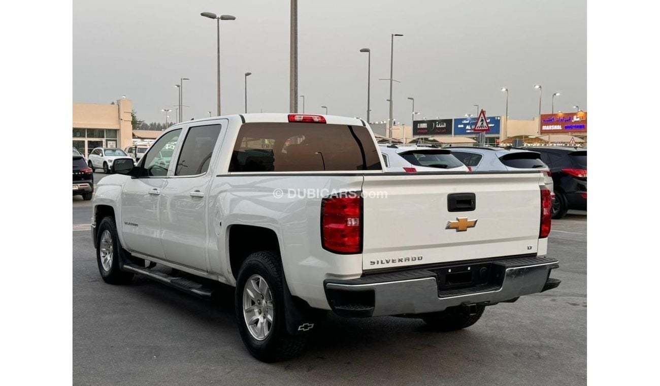 Chevrolet Silverado LT