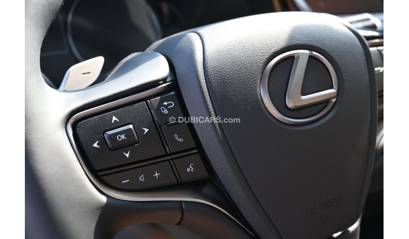 Lexus ES 300 ES 300 2023 | HYBRID SEDAN AT WITH EV MODE - 2.5L 4CYL - FULL OPTION WITH GCC SPECS EXPORT ONLY