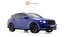 Bentley Bentayga V8 GCC Spec