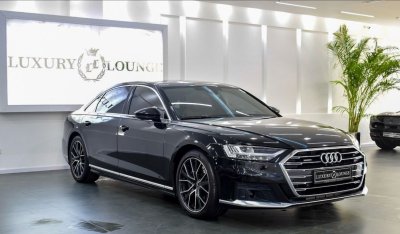 Audi A8 L. 55 TFSI