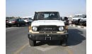 تويوتا لاند كروزر هارد توب 2.8L DIESEL AUTOMATIC  4WD 76 series