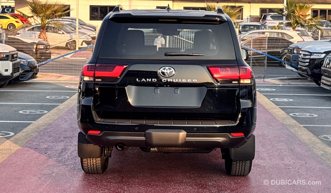 تويوتا لاند كروزر 2024 TOYOTA LAND CRUISER 300 GXL RHD 3.3L V6 TWIN TURBO DIESEL 4X4 0KM