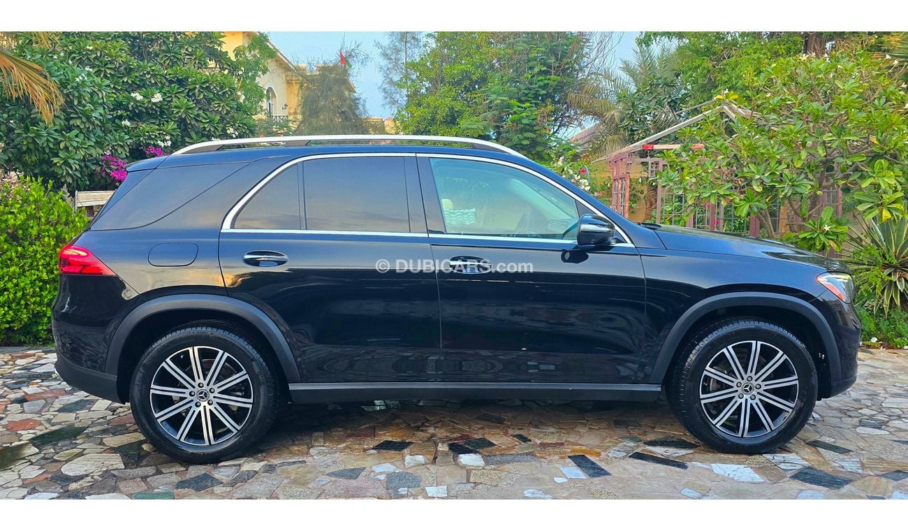 Mercedes-Benz GLE 350 4Matic