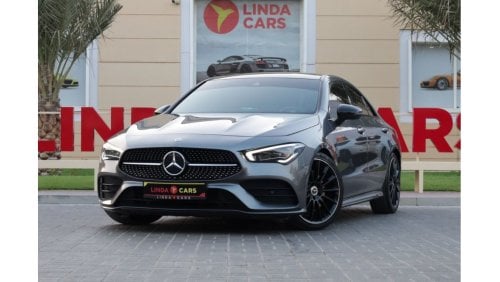 مرسيدس بنز CLA 250 بريميوم +