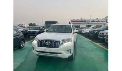 تويوتا برادو 2023 TOYOTA PRADO 4.0l V6 VXR PETROL ZERO KM