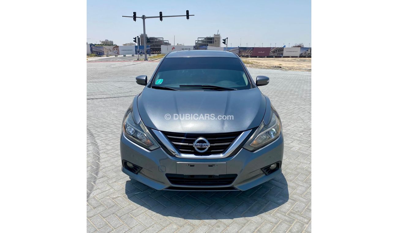 Nissan Altima SL Good condition car