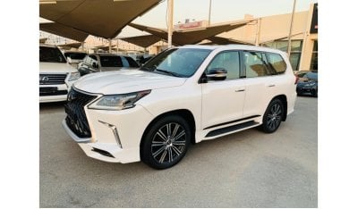 Lexus LX570