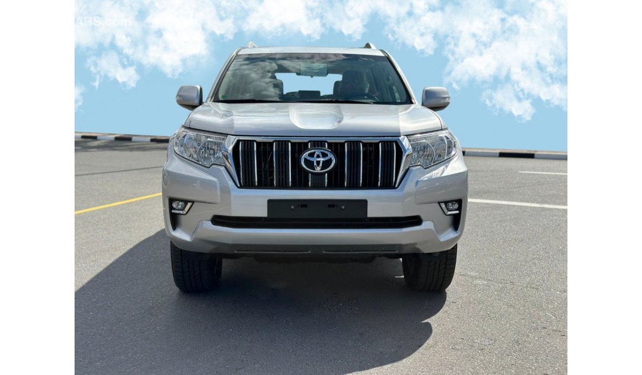 تويوتا برادو Toyota Prado TXL 4.0L 2023 Price For Export