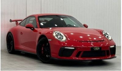 بورش 911 GT3 2018 Porsche 911 GT3, Warranty, Full Porsche Service History, Sport Chrono Package, Low Kms, GCC