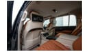 Toyota Land Cruiser MBS Autobiography VIP 4 Seater with luxurious Genuine MBS Seats