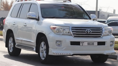 Toyota Land Cruiser 4.6 VXR V8, PUSH START, LEATHER SEAT, ELECTRIC SEAT, SUNROOF, MODEL 2015