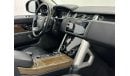 Land Rover Range Rover Vogue HSE 2018 Range Rover Vogue HSE V6, Warranty, 2027 Range Rover Service Pack, Full Options, GCC