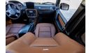 Mercedes-Benz G 500 4X4 4.0L Mercedes-Benz G500 2017 GCC under Warranty with Flexible Down-Payment.