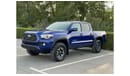 Toyota Tacoma TACOMA TRD 4X4 OFFROAD 2022 ORIGINAL PAINT // ACCIDENT FREE // PERFECT CONDITION // WITH WARRANTY