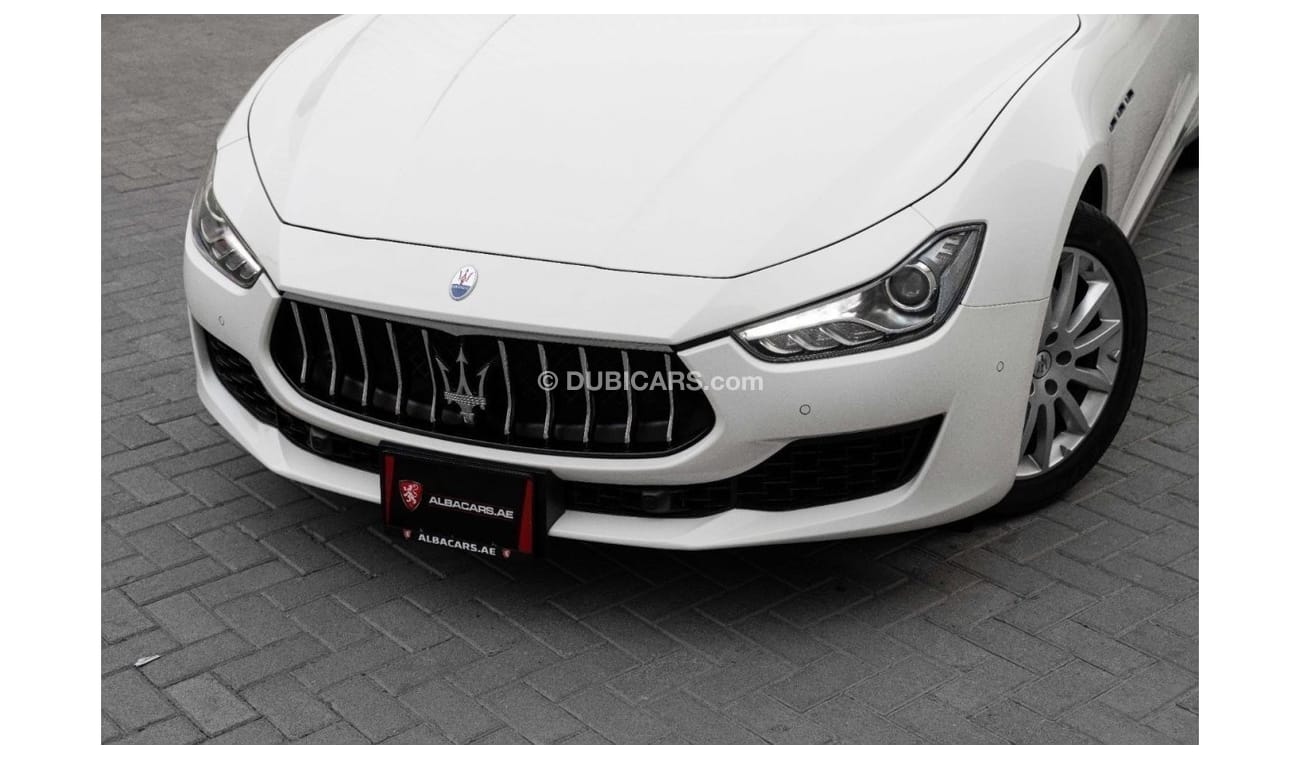 Maserati Ghibli GT | 3,192 P.M  | 0% Downpayment | LOW KM'S | TOP CONDITION!