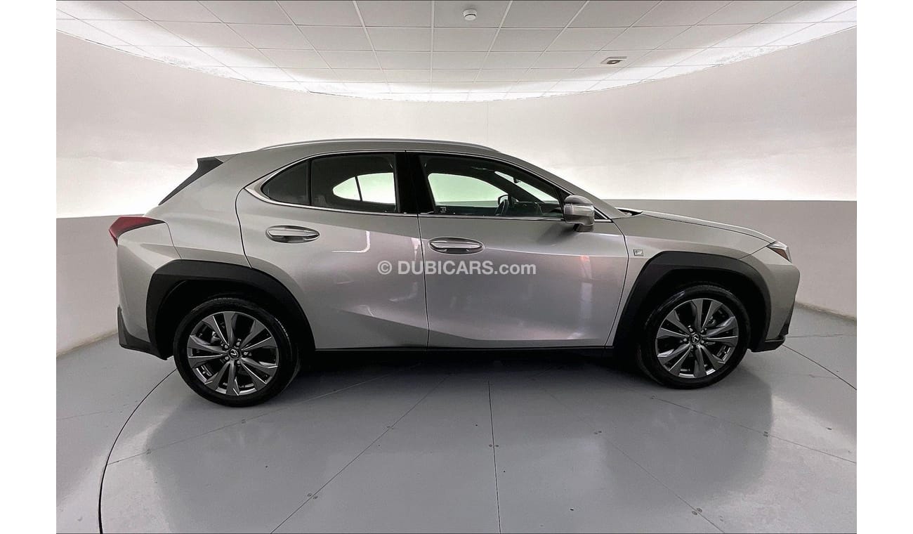 Lexus UX200 F Sport Prestige | 1 year free warranty | 1.99% financing rate | 7 day return policy