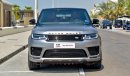 Land Rover Range Rover Sport Autobiography P 525 V8