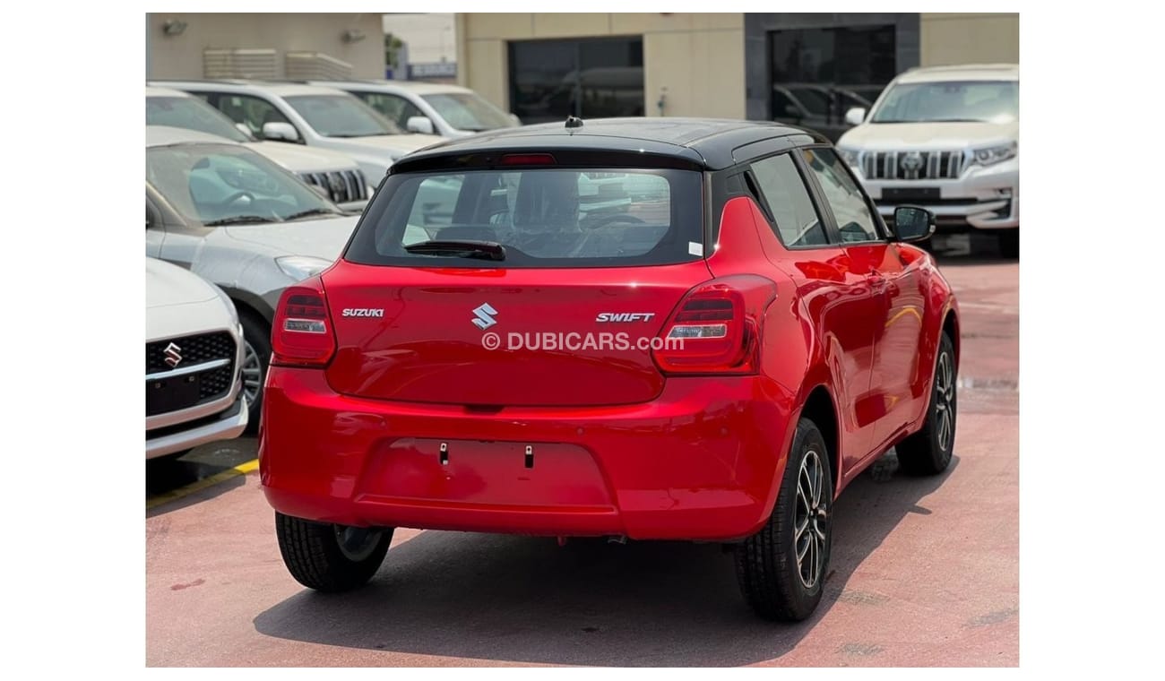 سوزوكي سويفت Suzuki Sweft GLX 1.2 Full 2024