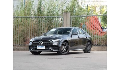 مرسيدس بنز C 200 كوبيه NEW CAR , 1.5 170 HP L4