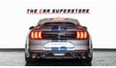 Ford Mustang 2021-FORD MUSTANG SHELBEY GT500-GCC-SERVICE CON. 60,000 km or 30 oct 2024 -WARRANTY TILL 30 Oct 2026