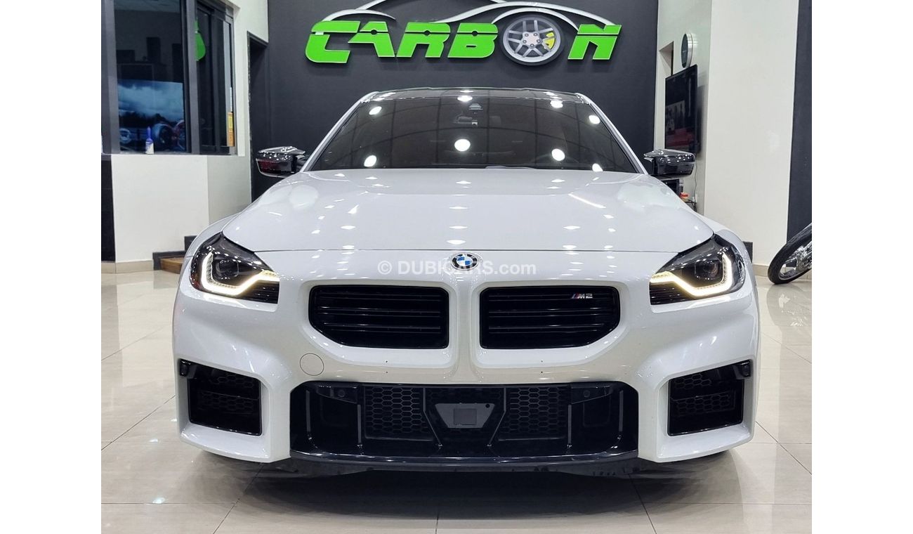 بي أم دبليو M2 BMW M2 2023 LOW MILEAGE IN PERFECT CONDITION