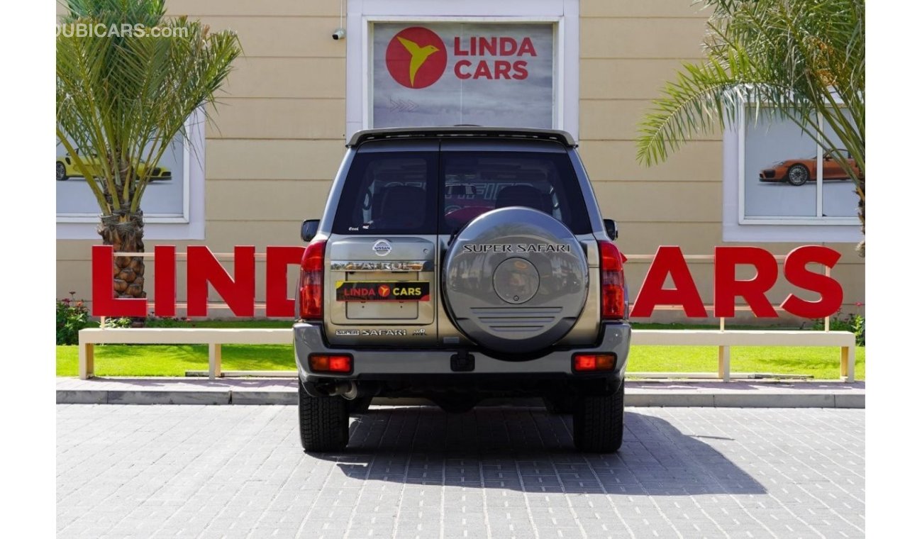 Nissan Patrol Super Safari