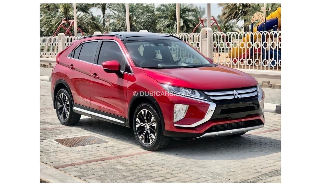 Mitsubishi Eclipse Cross GLS Full ‏Mitsubishi Eclipse Cross 2018 Top of range,Full options Panorami