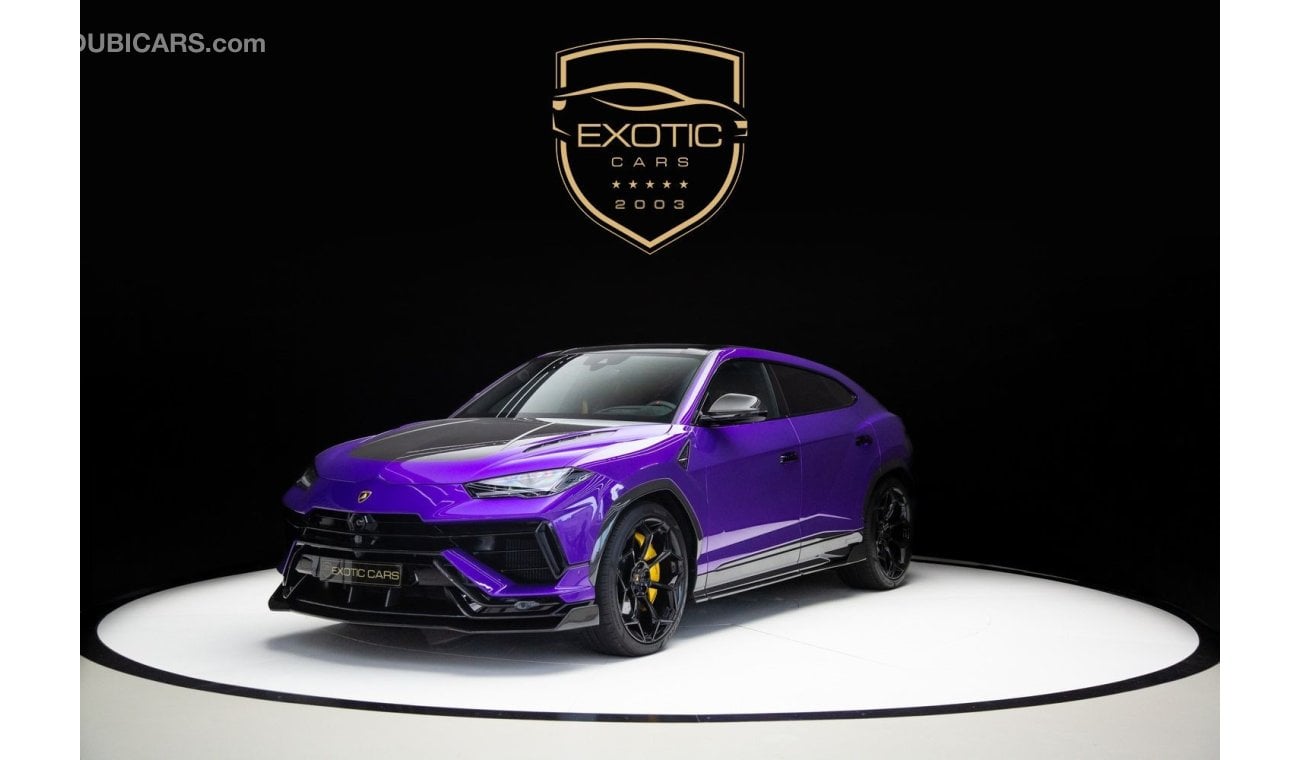 Lamborghini Urus PERFORMANTE