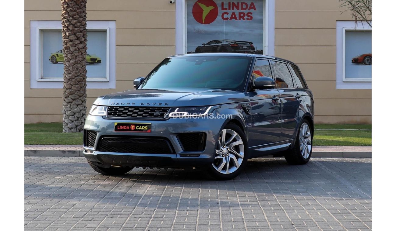 Land Rover Range Rover Sport L494