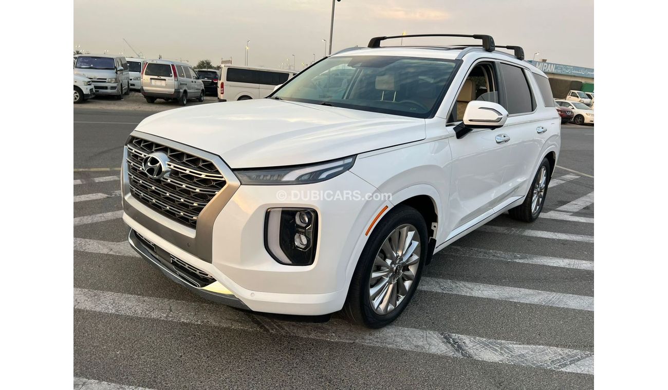 Hyundai Palisade *Sale* 2020 Hyundai Palisade Limited 5 CAM Front & Back Radars Sensors / UAE REG 5% VAT