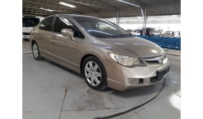 Honda Civic 1.8L (Lot No: 1702)