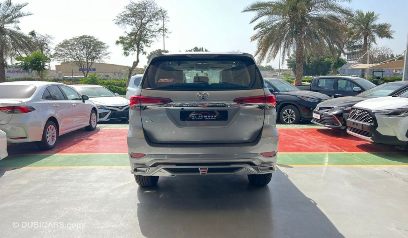 تويوتا فورتونر Toyota Fortuner VX 4.0L V6 | 2024 | 0KM